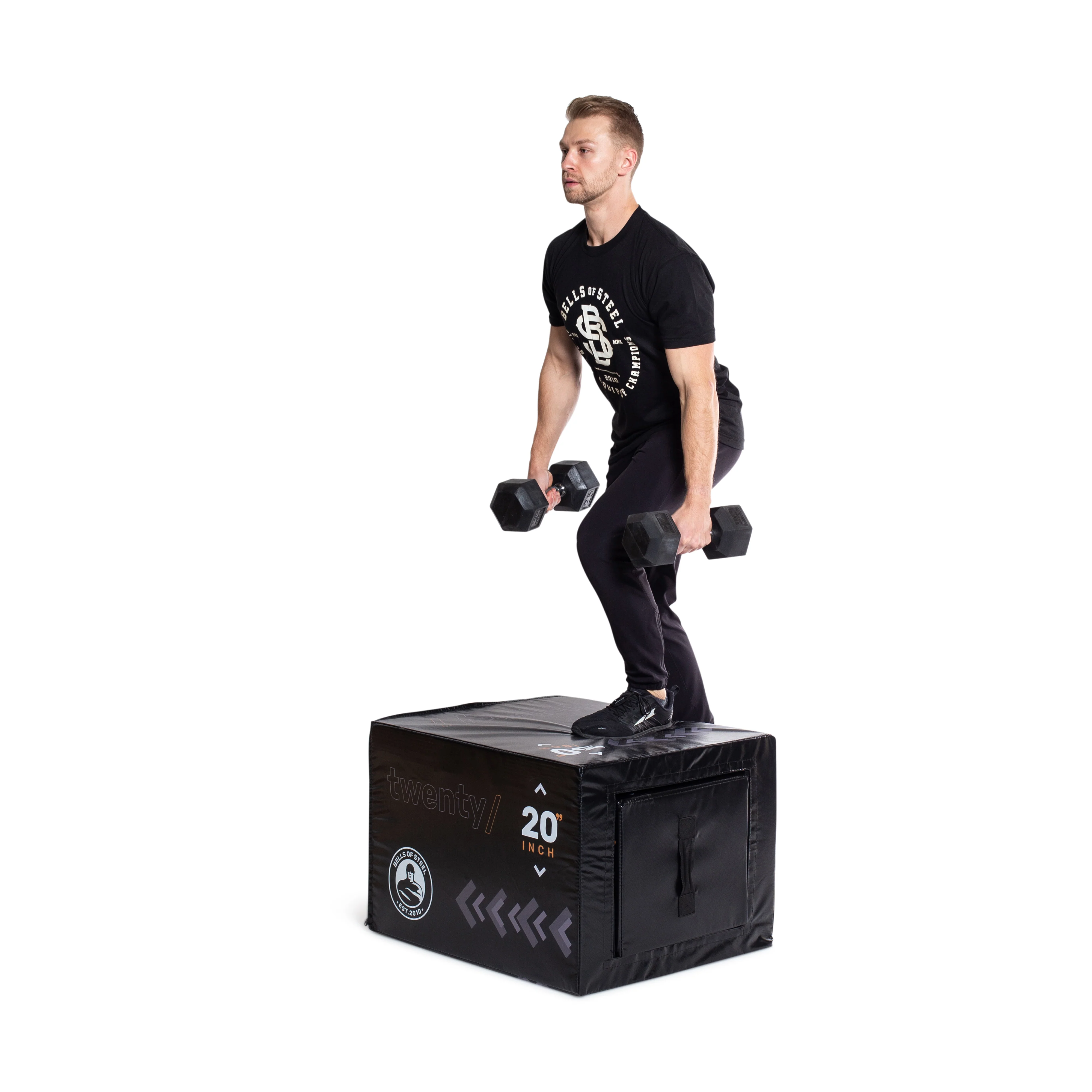 6-In-1 Soft Foam Plyo Box / Squat Box - Image 3