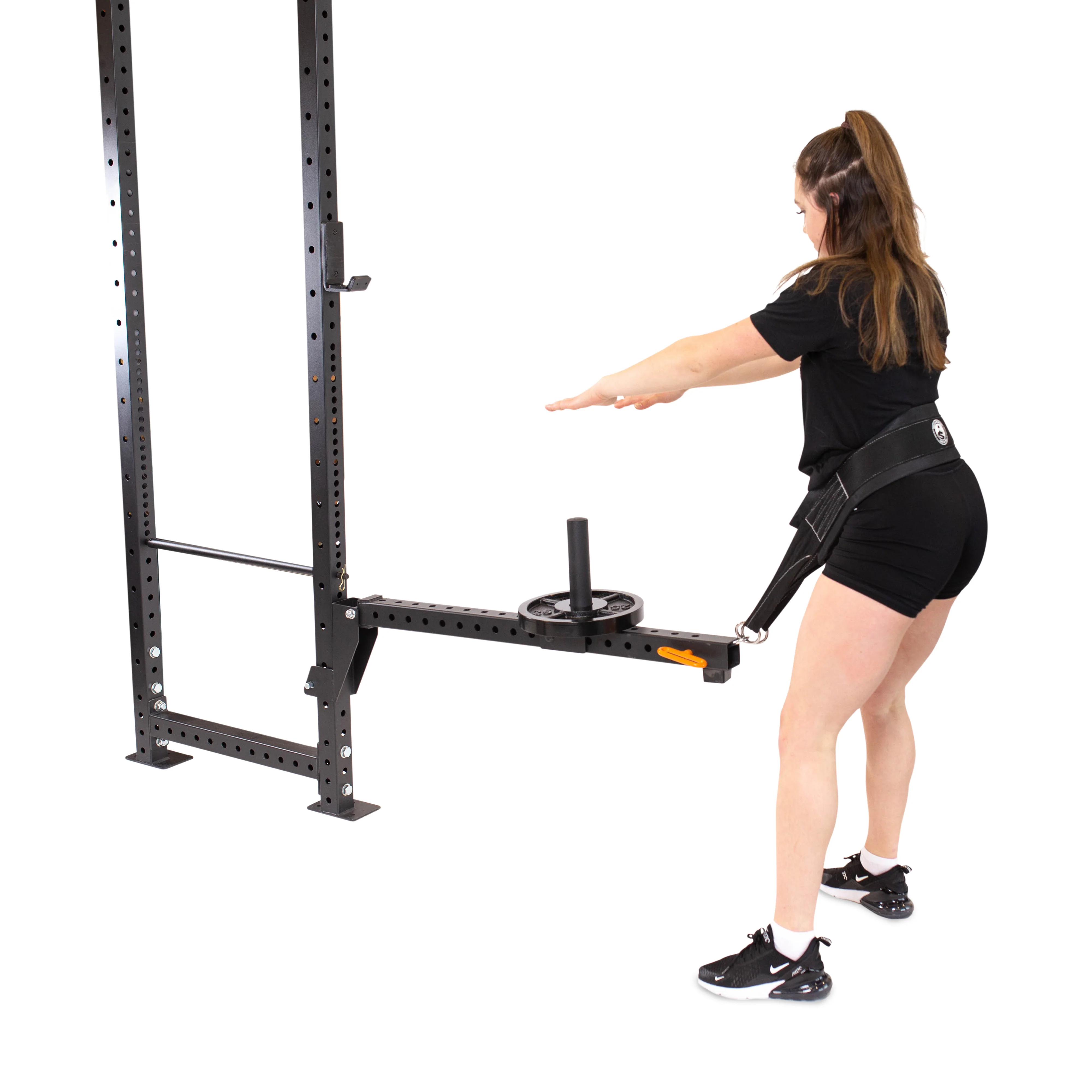 Belt Squat / Lever Arms Rack Attachment - Image 6