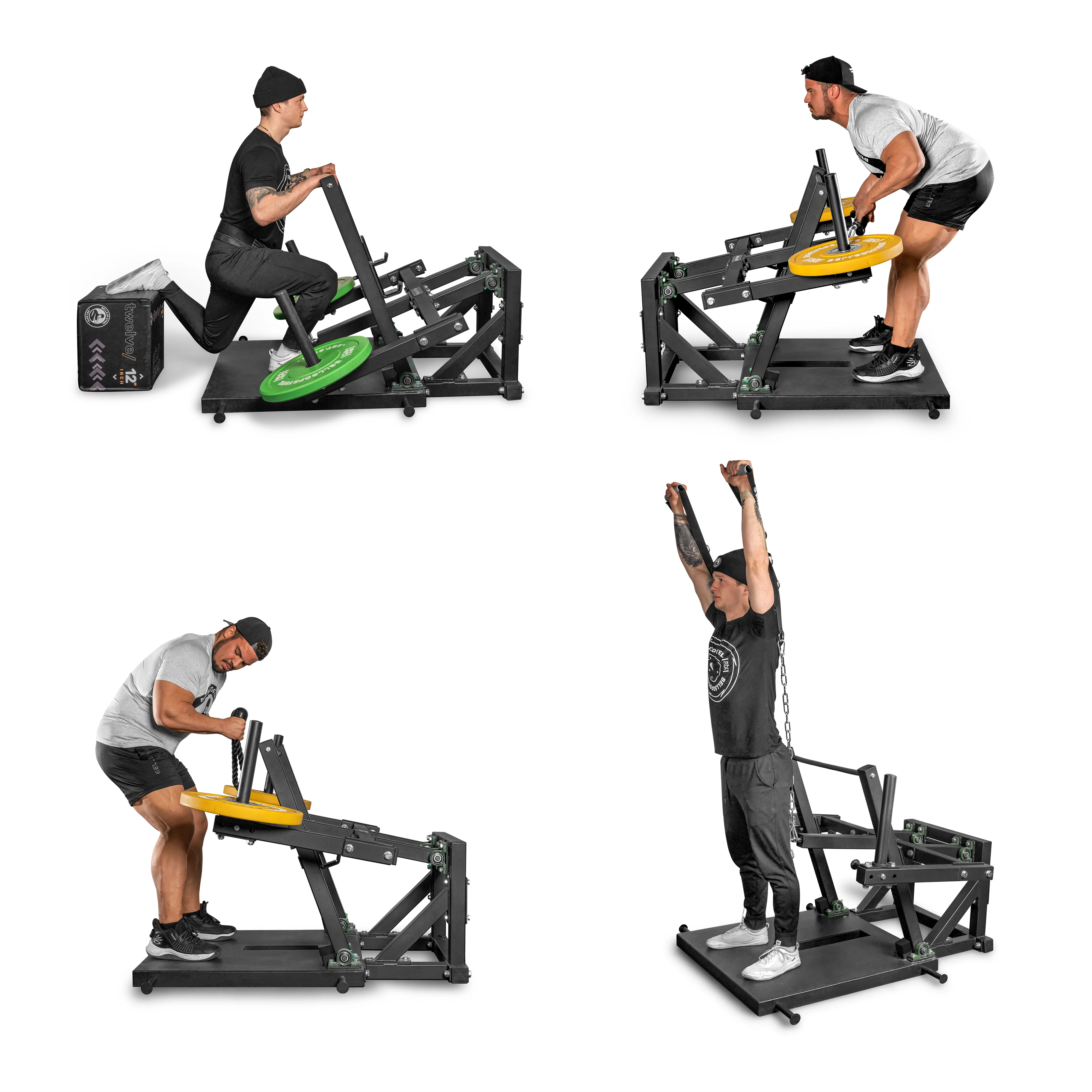 Belt Squat Machine - Image 4