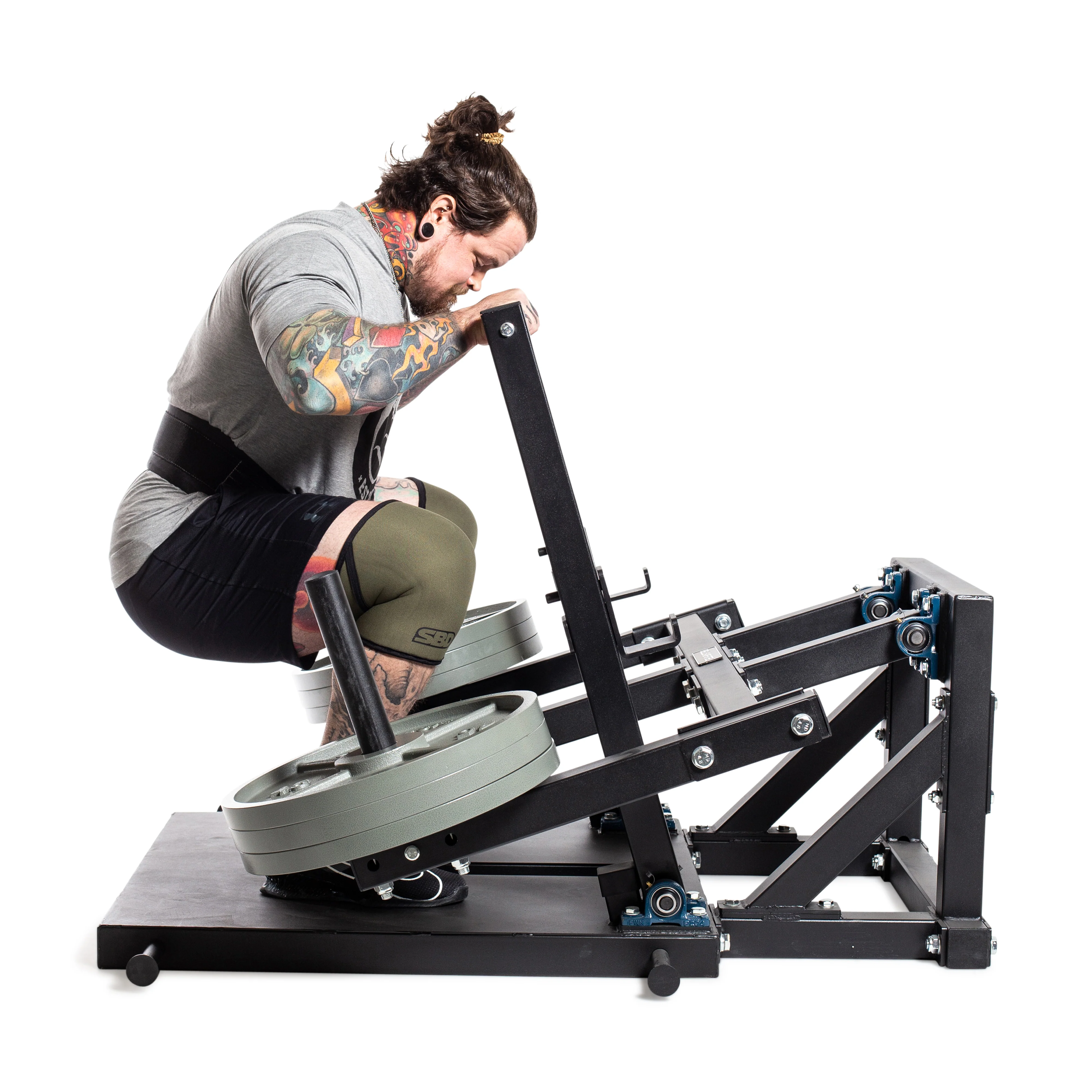 Belt Squat Machine - Image 5