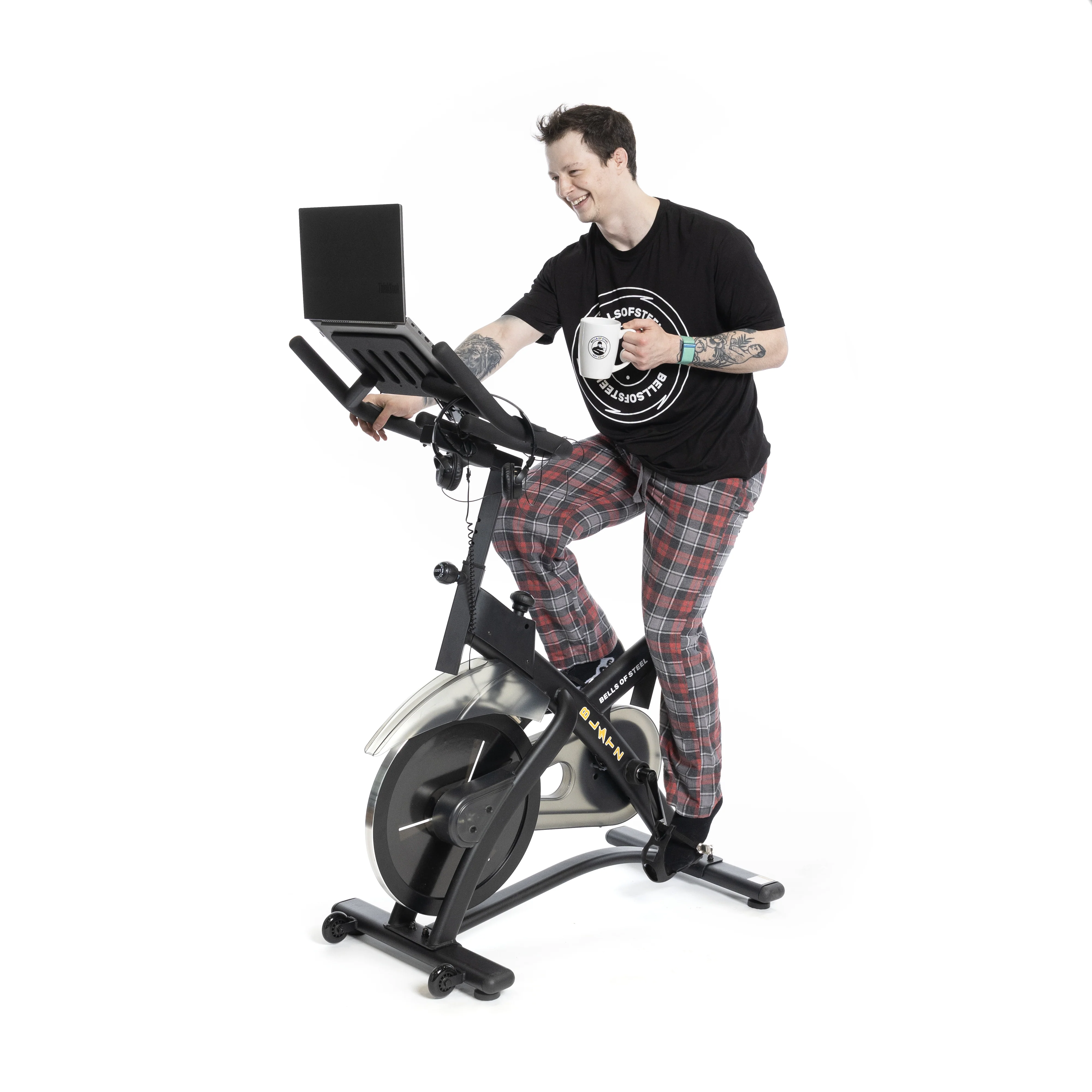 Blitz Indoor Cycling Bike - Image 3