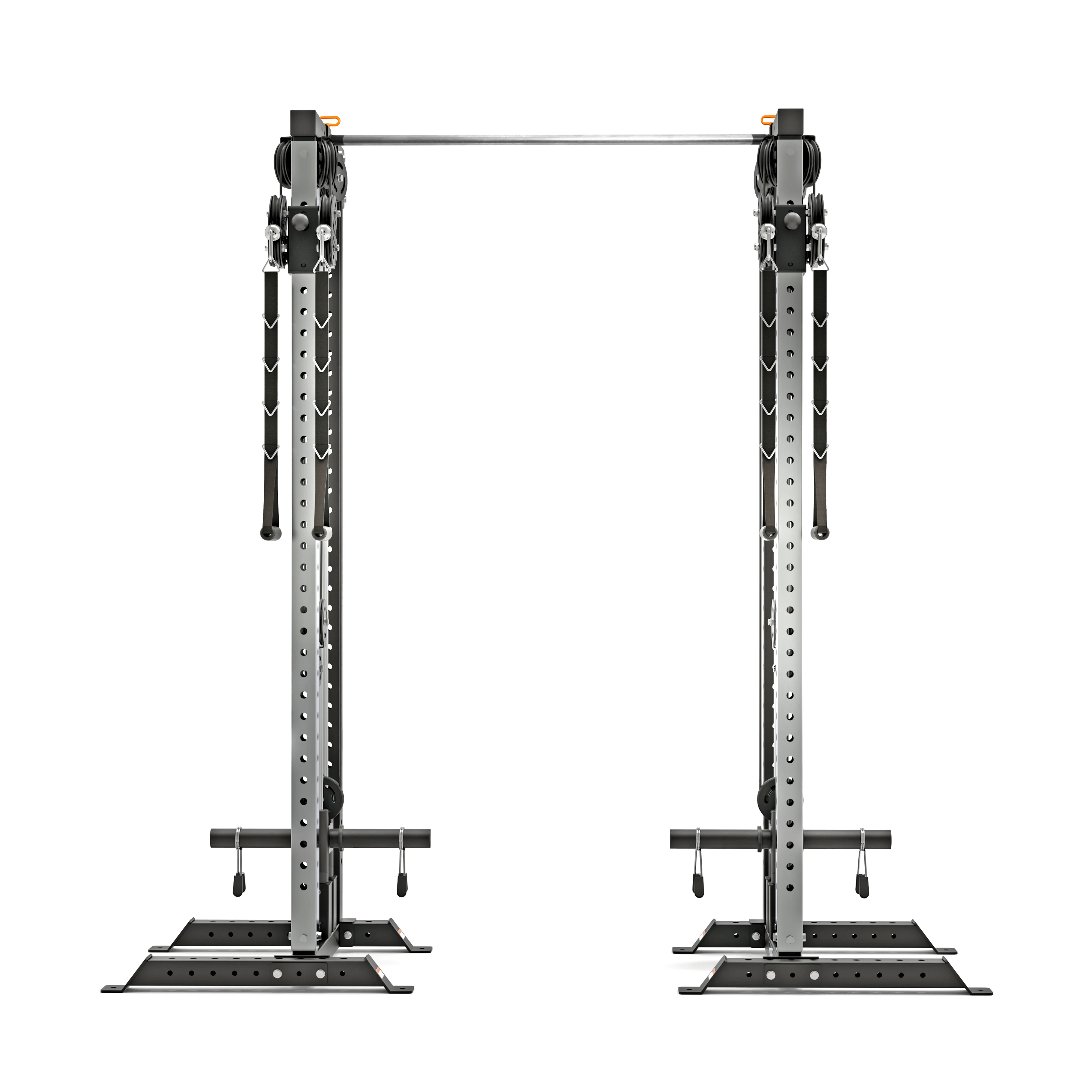 Cable Tower Squat Stands - Image 17
