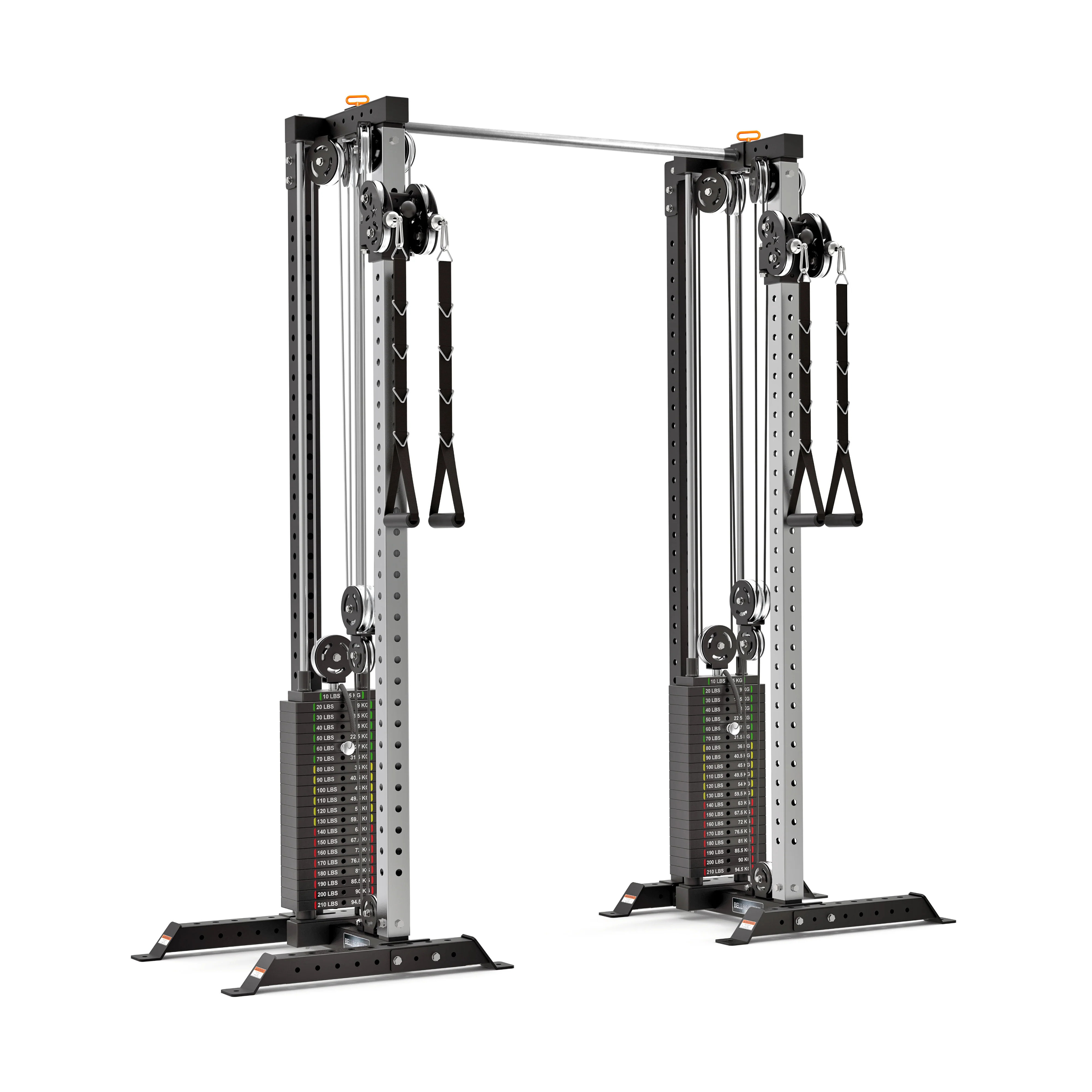 Cable Tower Squat Stands - Image 3