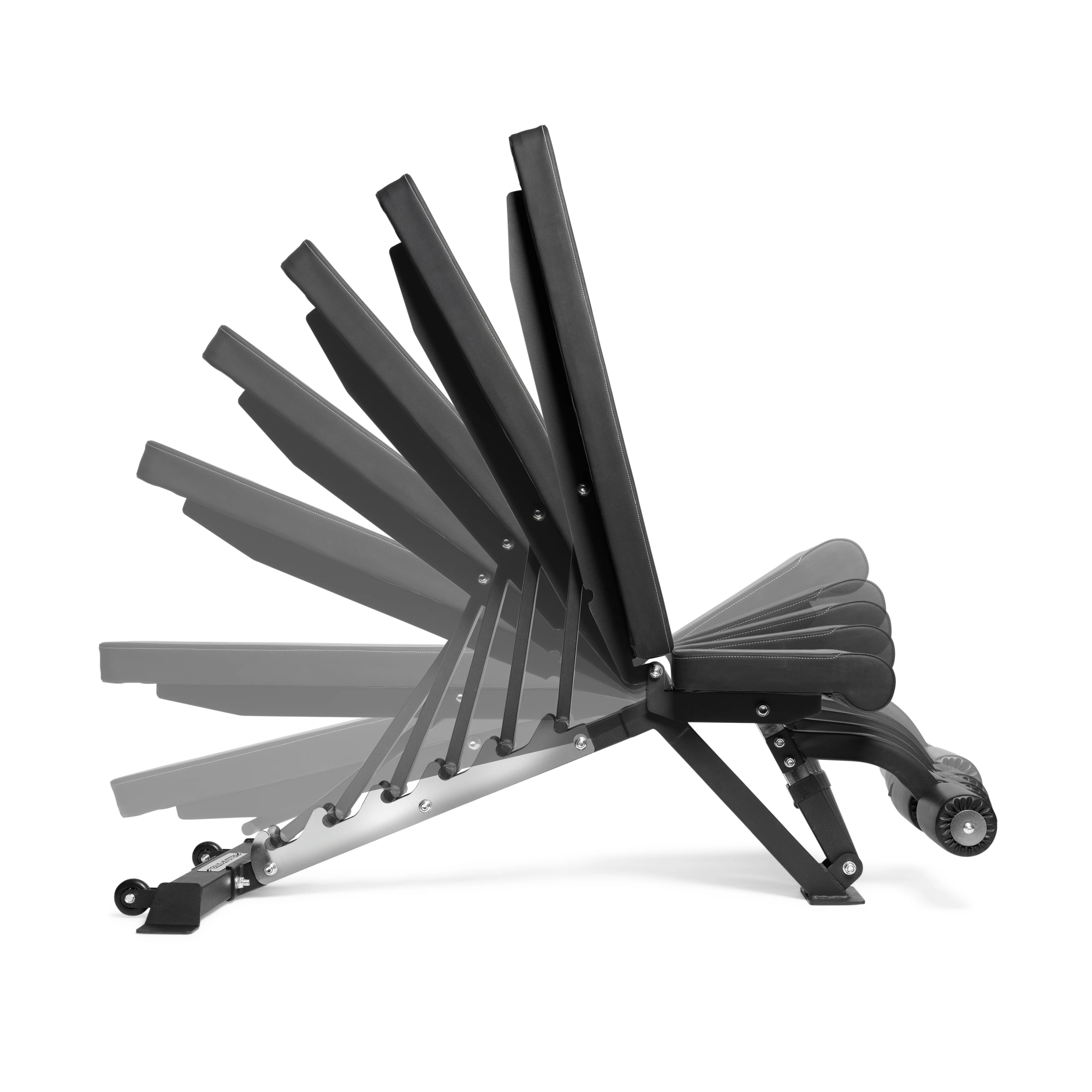 Flat / Incline / Decline Weight Bench - Commercial - Image 5