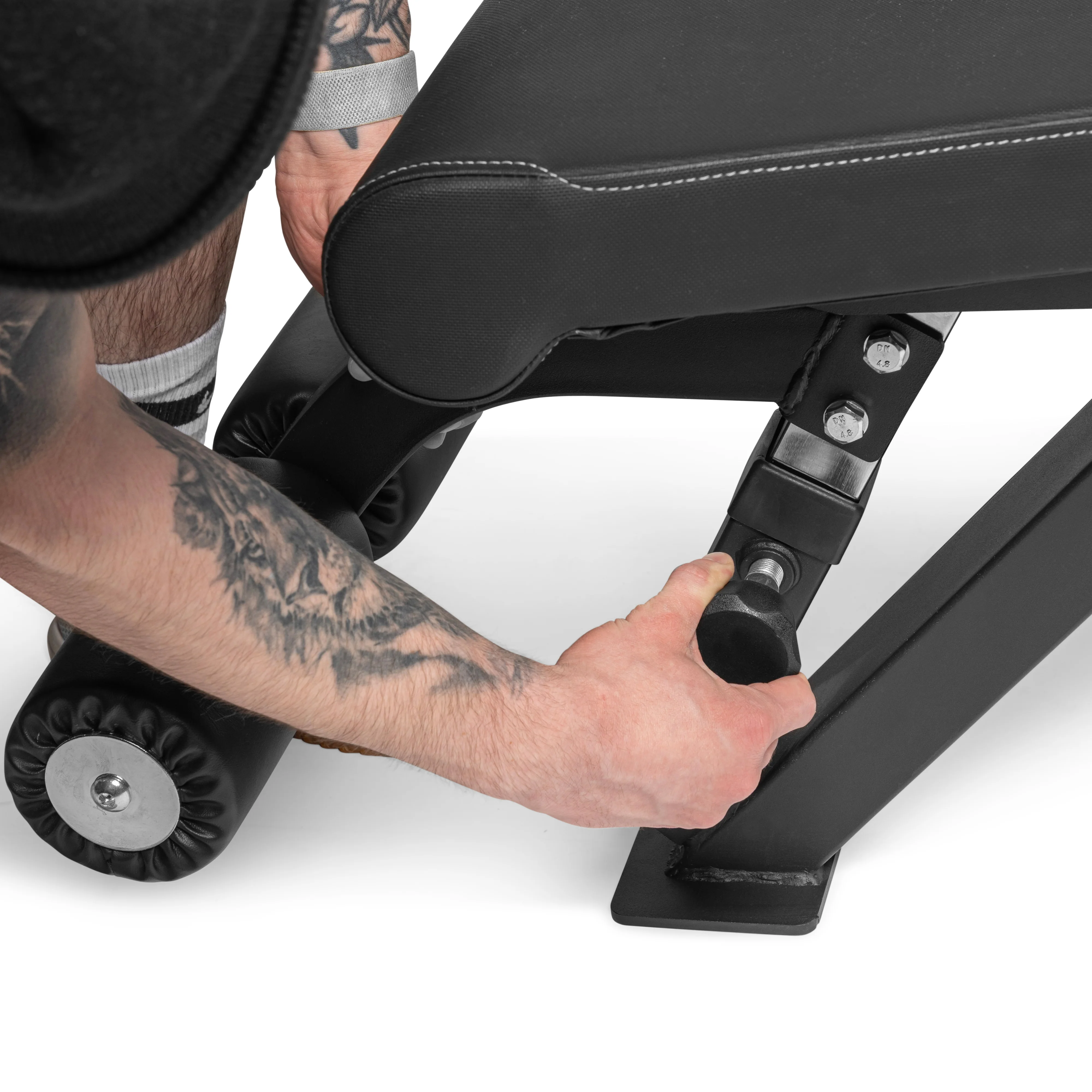 Flat / Incline / Decline Weight Bench - Commercial - Image 7