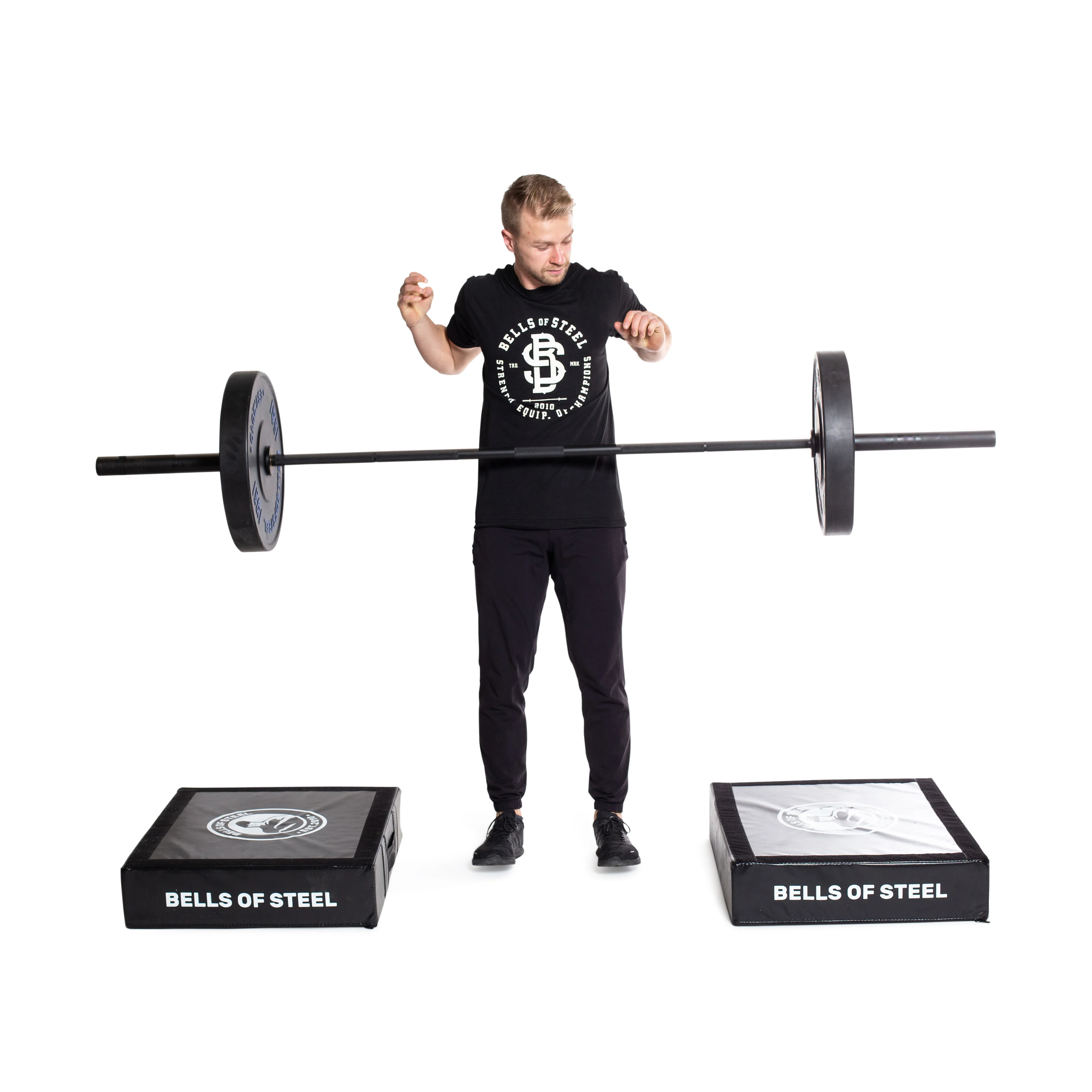 Deadlift Pads (Pair) - Image 3