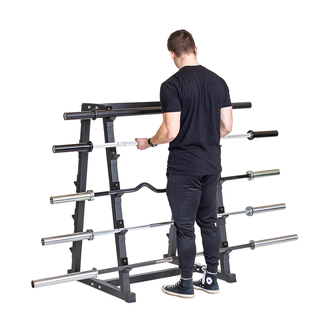 Fixed Barbell Rack - Image 3
