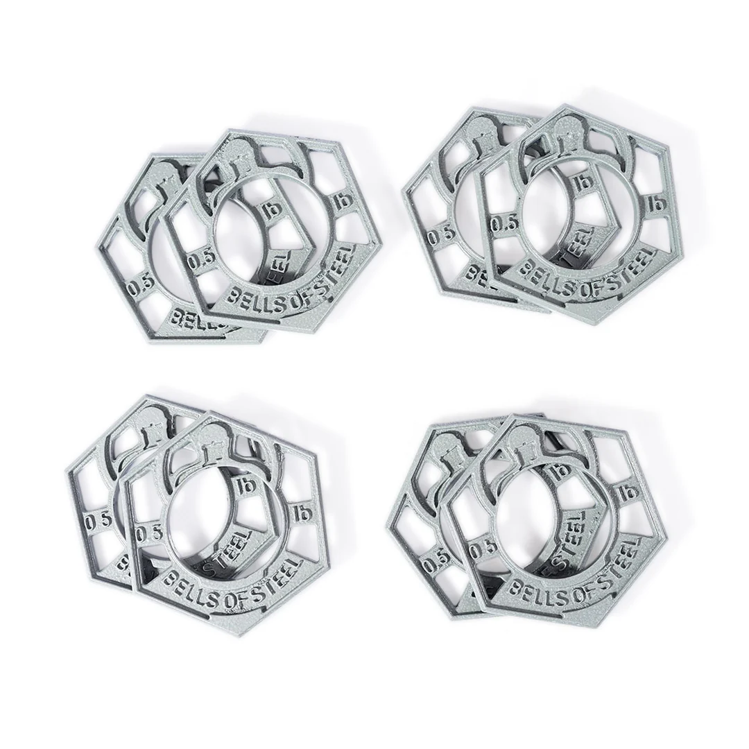 Fractional Iron Plates - 0.5 LB - Image 7