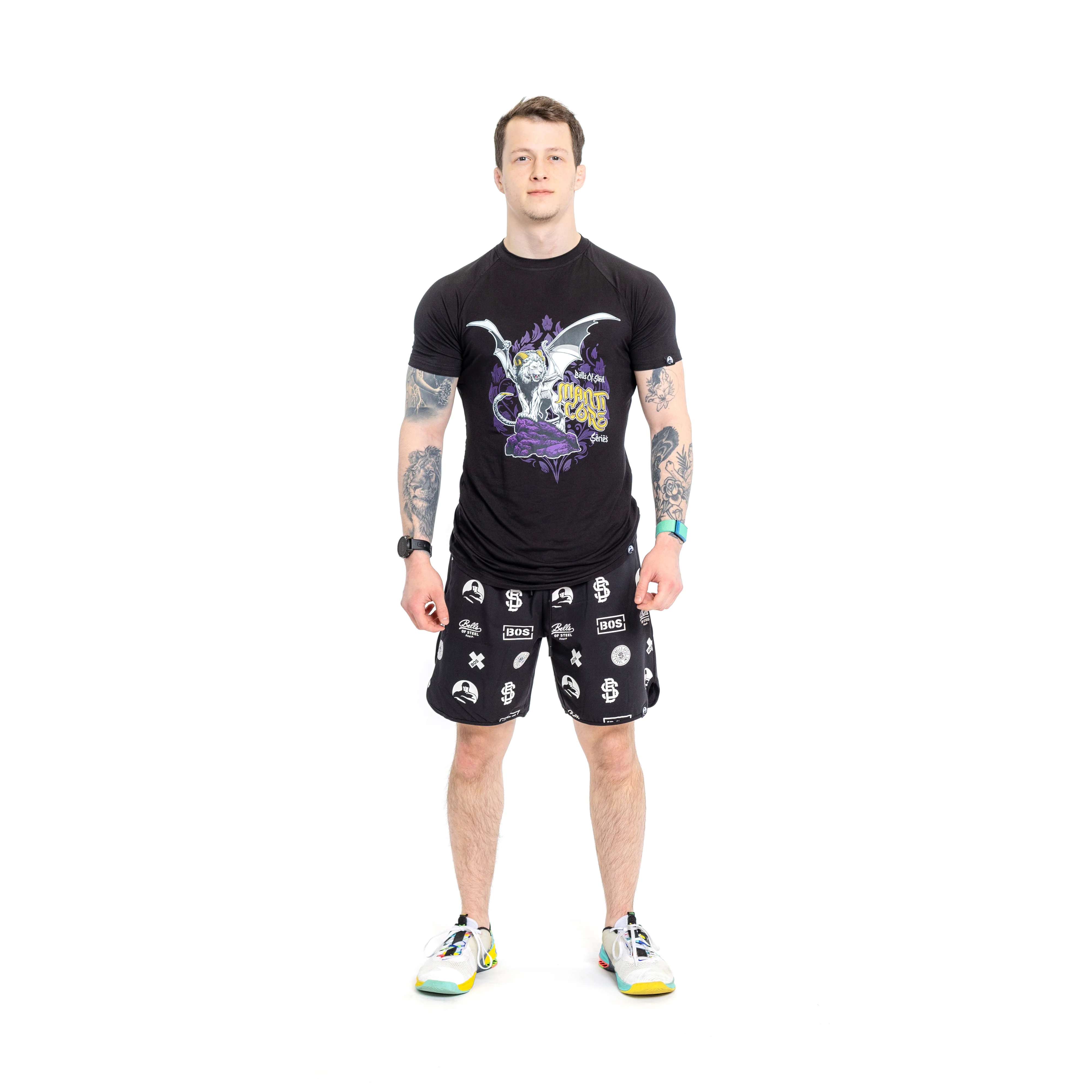 Gym Shorts - Image 10