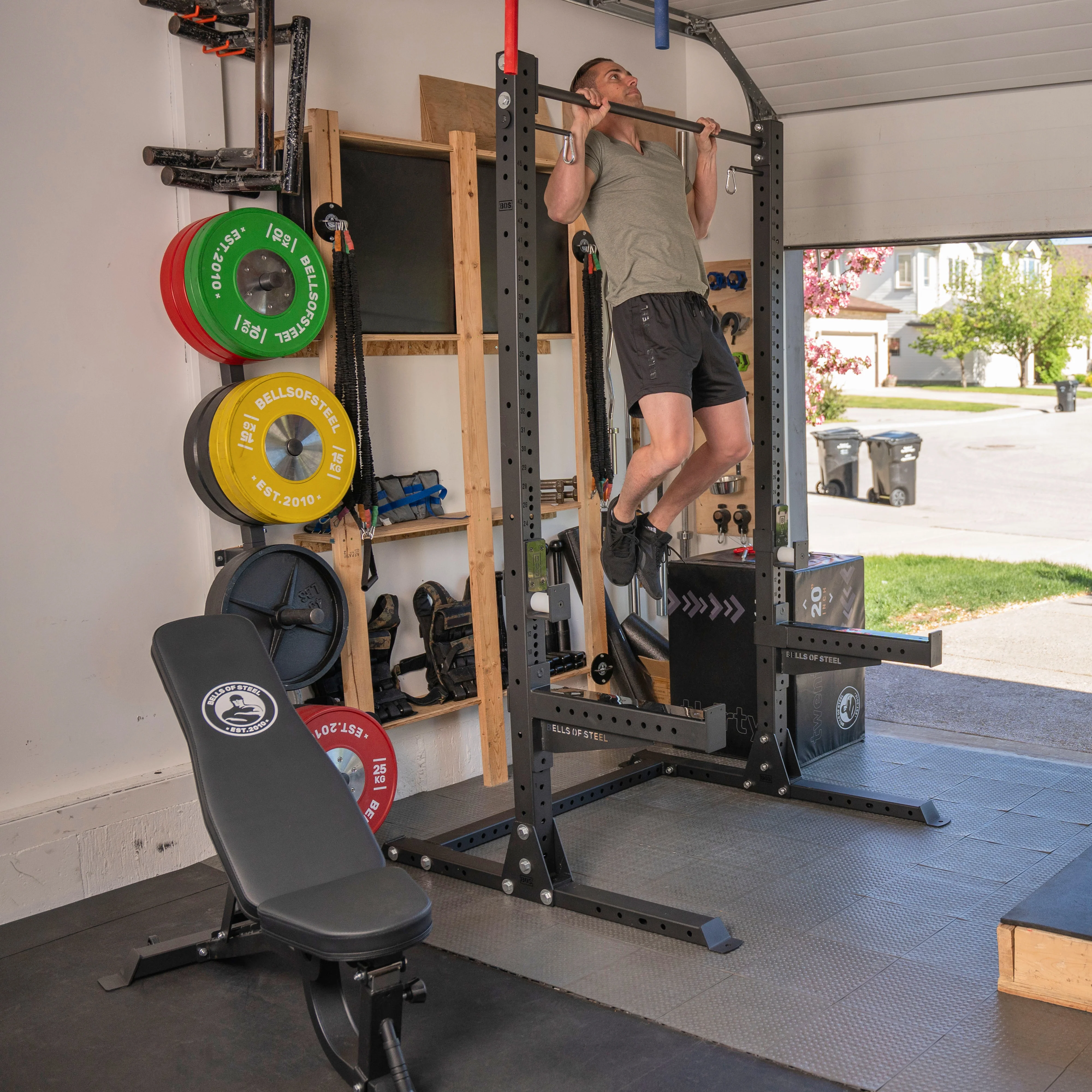 Home Gym Builder - Image 2
