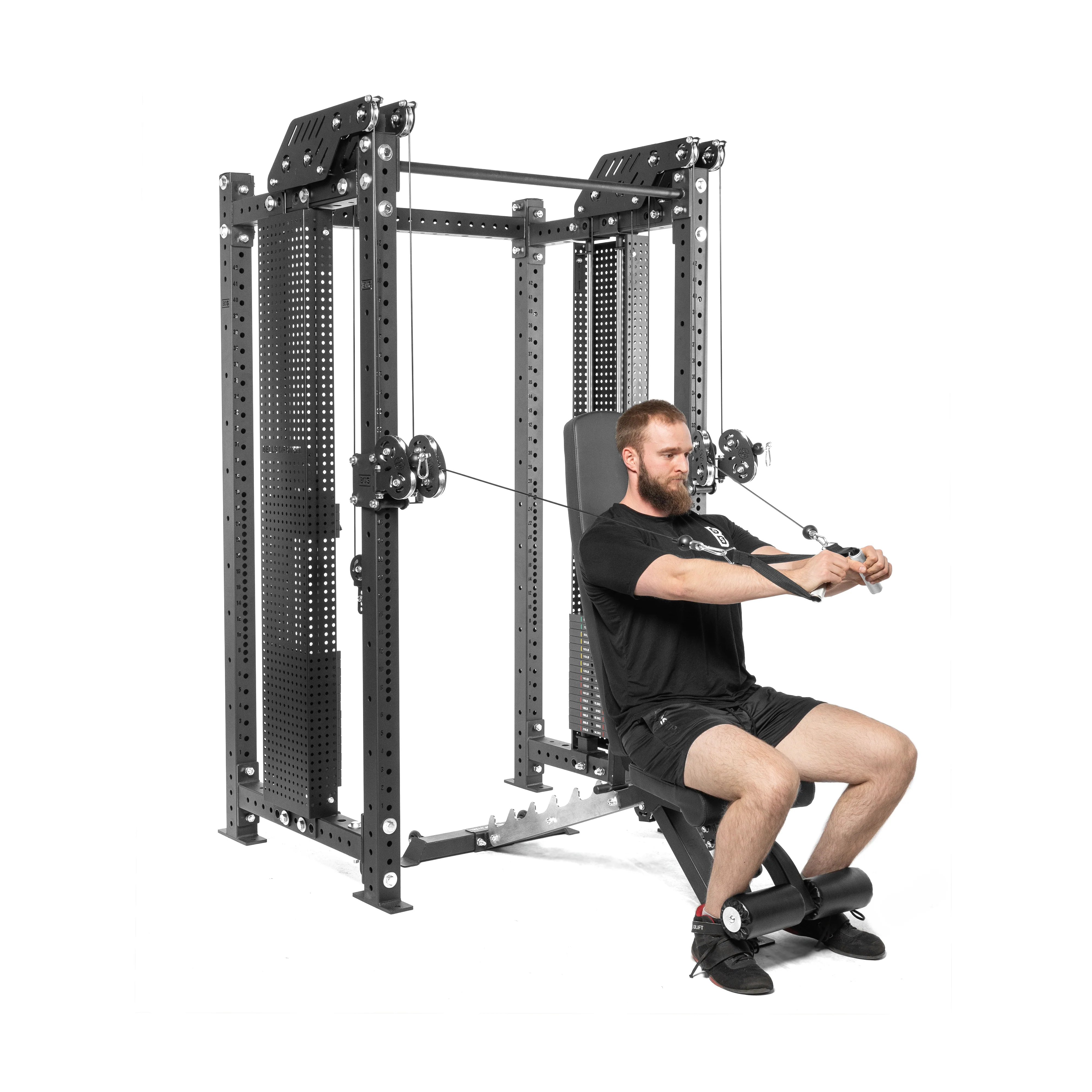 Kraken Rack Attachment for 4 Post Hydra & Manticore Racks (Single Side) - Image 10