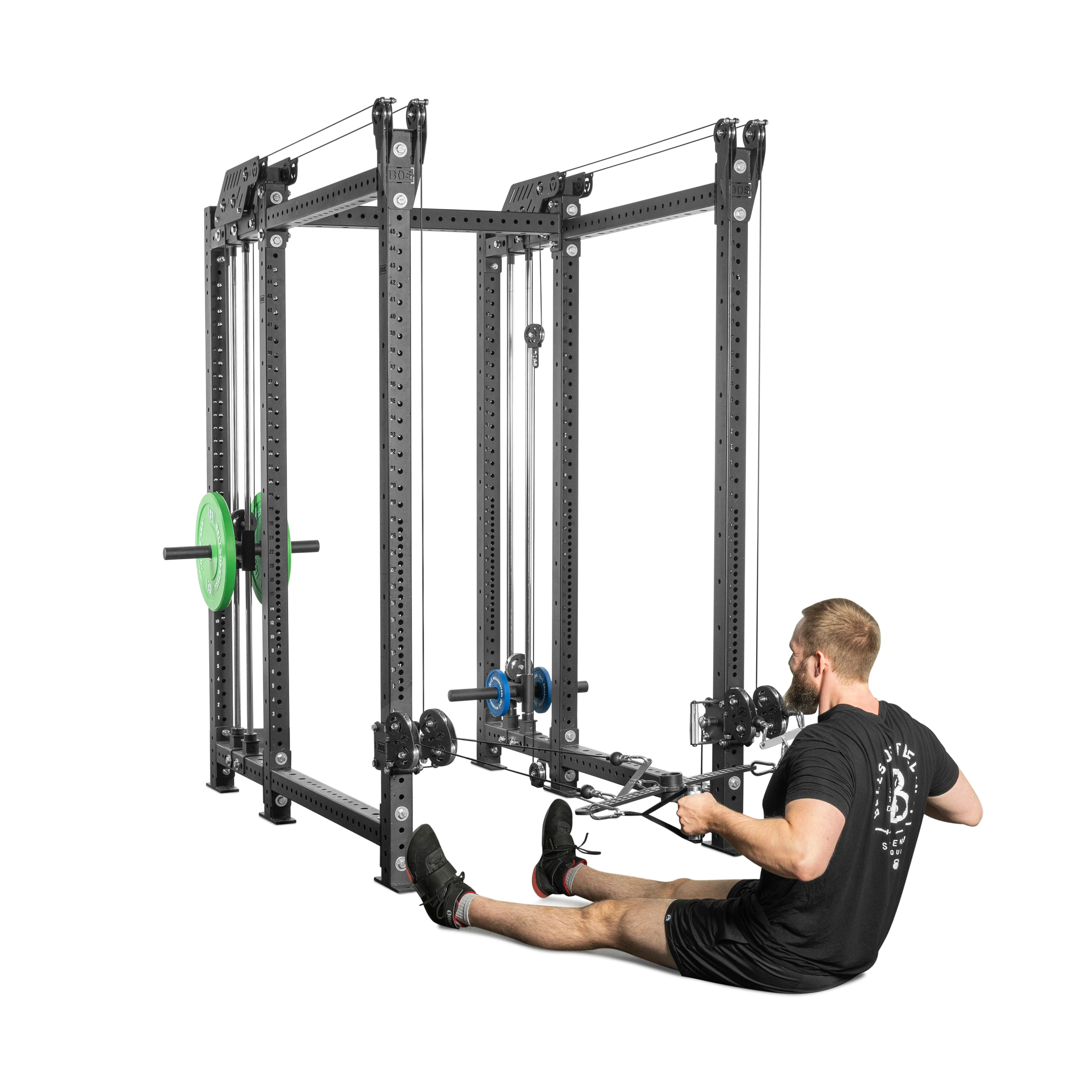 Kraken Rack Attachment for 6 Post Hydra Racks (Single Side) - Image 10