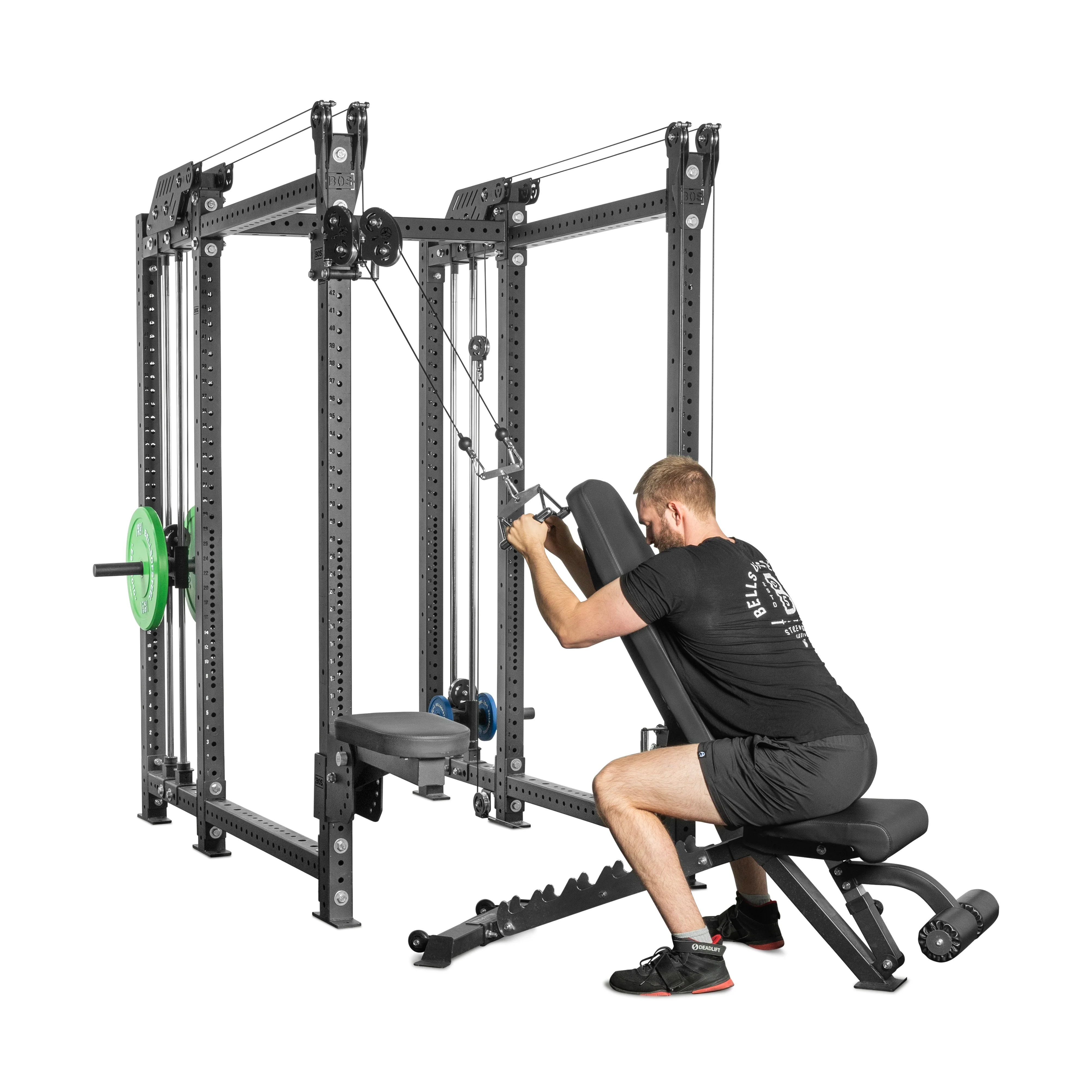 Kraken Rack Attachment for 6 Post Hydra Racks (Single Side) - Image 9