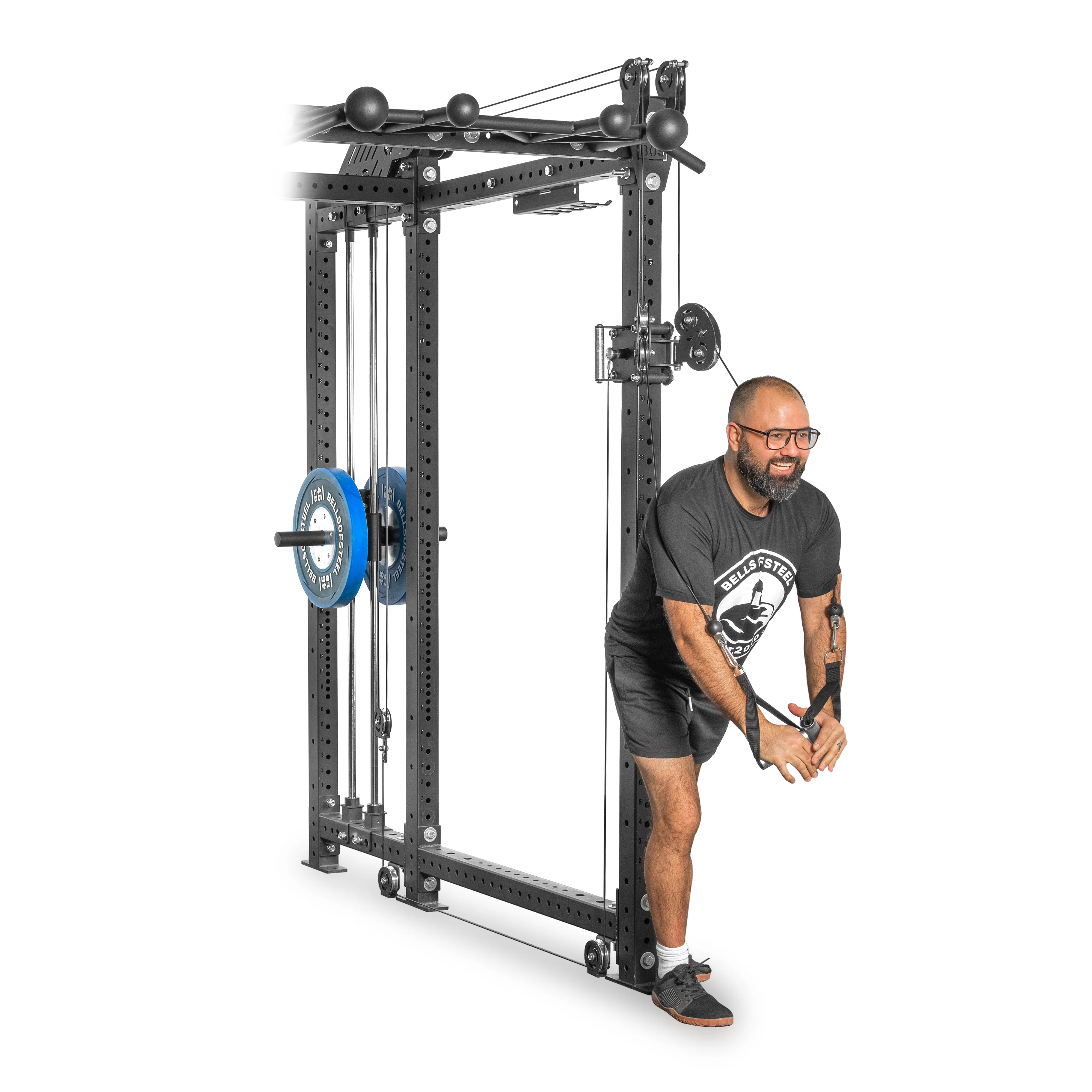 Kraken Rack Attachment for 6 Post Manticore Racks (Single Side) - Image 6