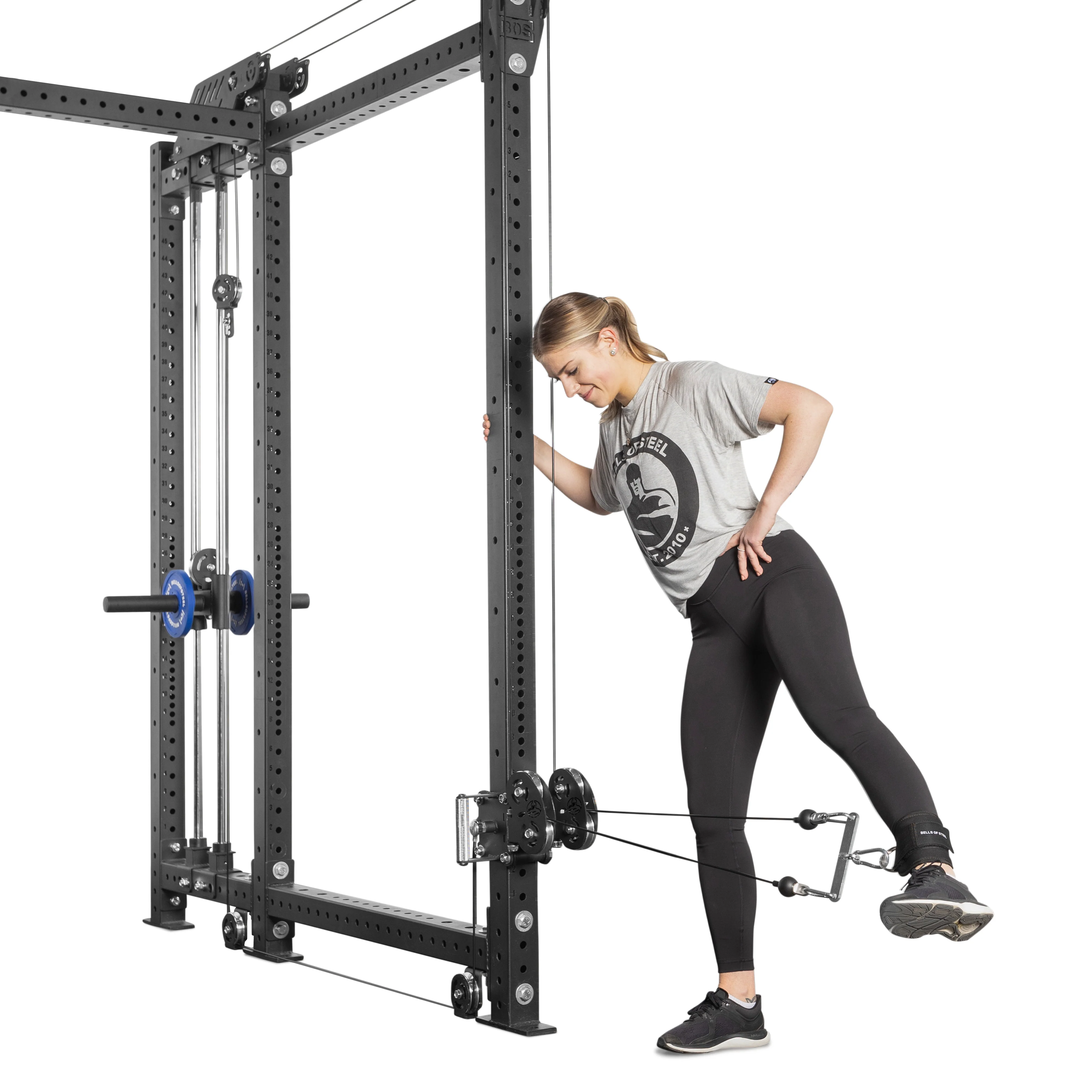 Kraken Rack Attachment for 6 Post Manticore Racks (Single Side) - Image 9