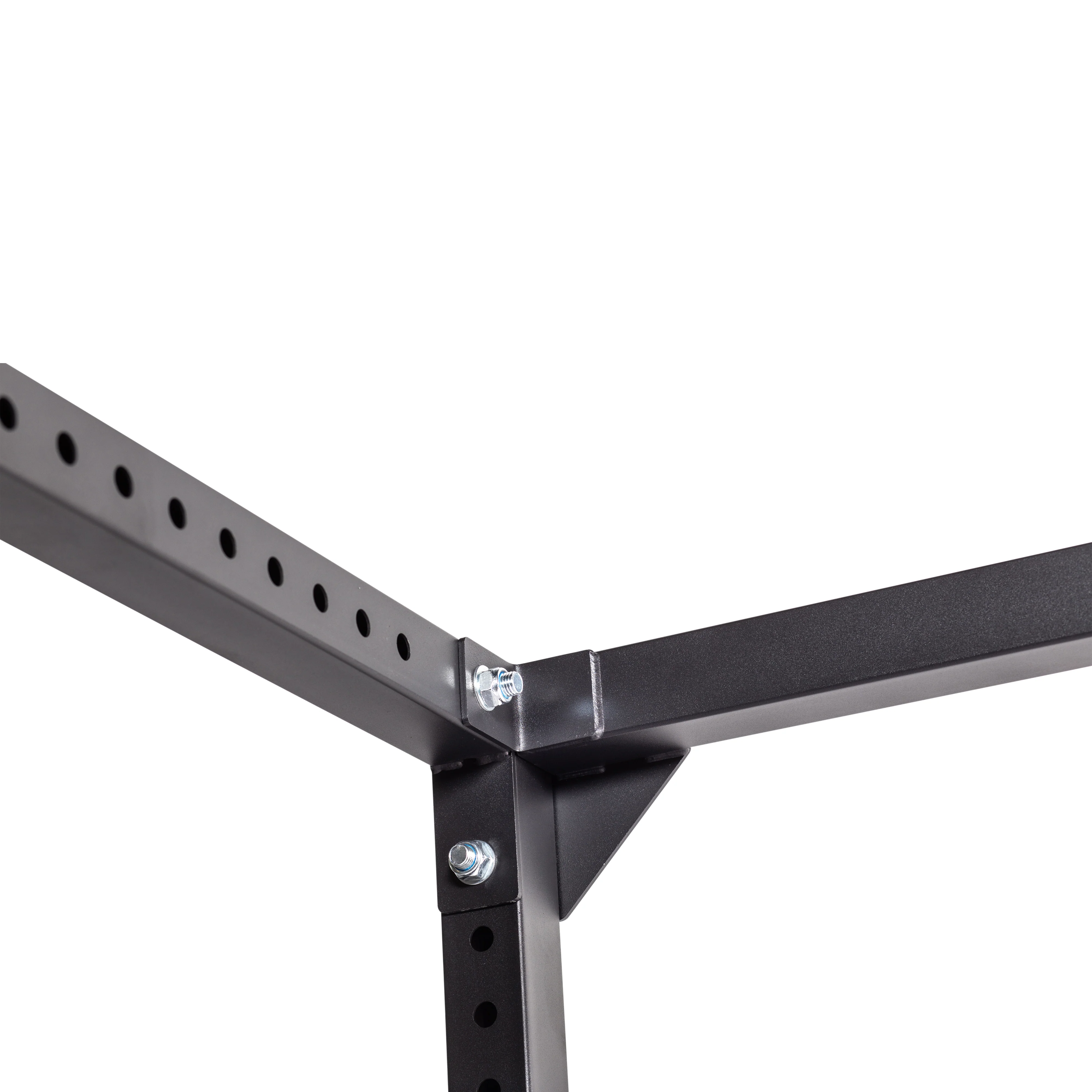 Light Commercial Power Rack (2.3" x 2.3", ⅝" HOLES) - Image 10