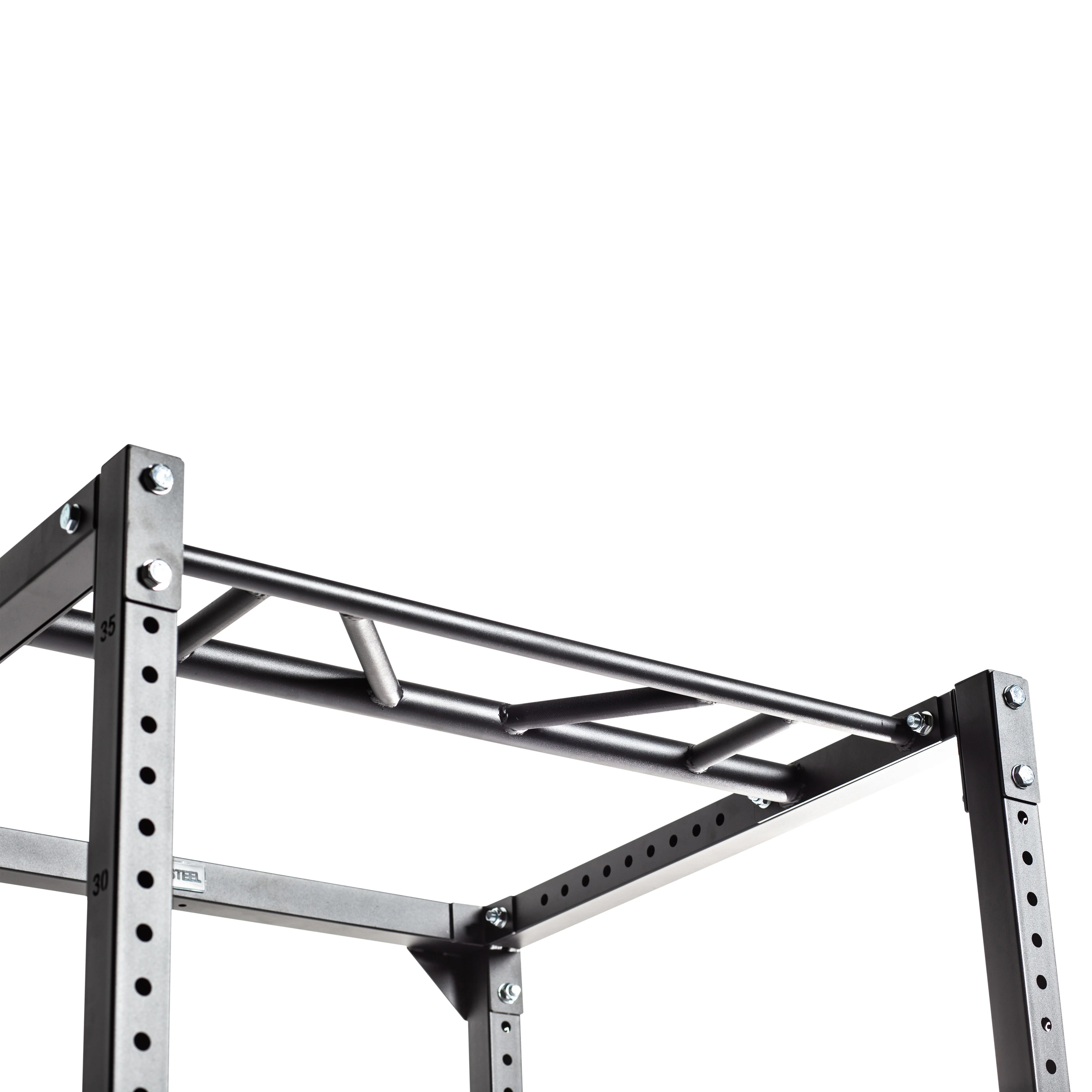 Light Commercial Power Rack (2.3" x 2.3", ⅝" HOLES) - Image 11
