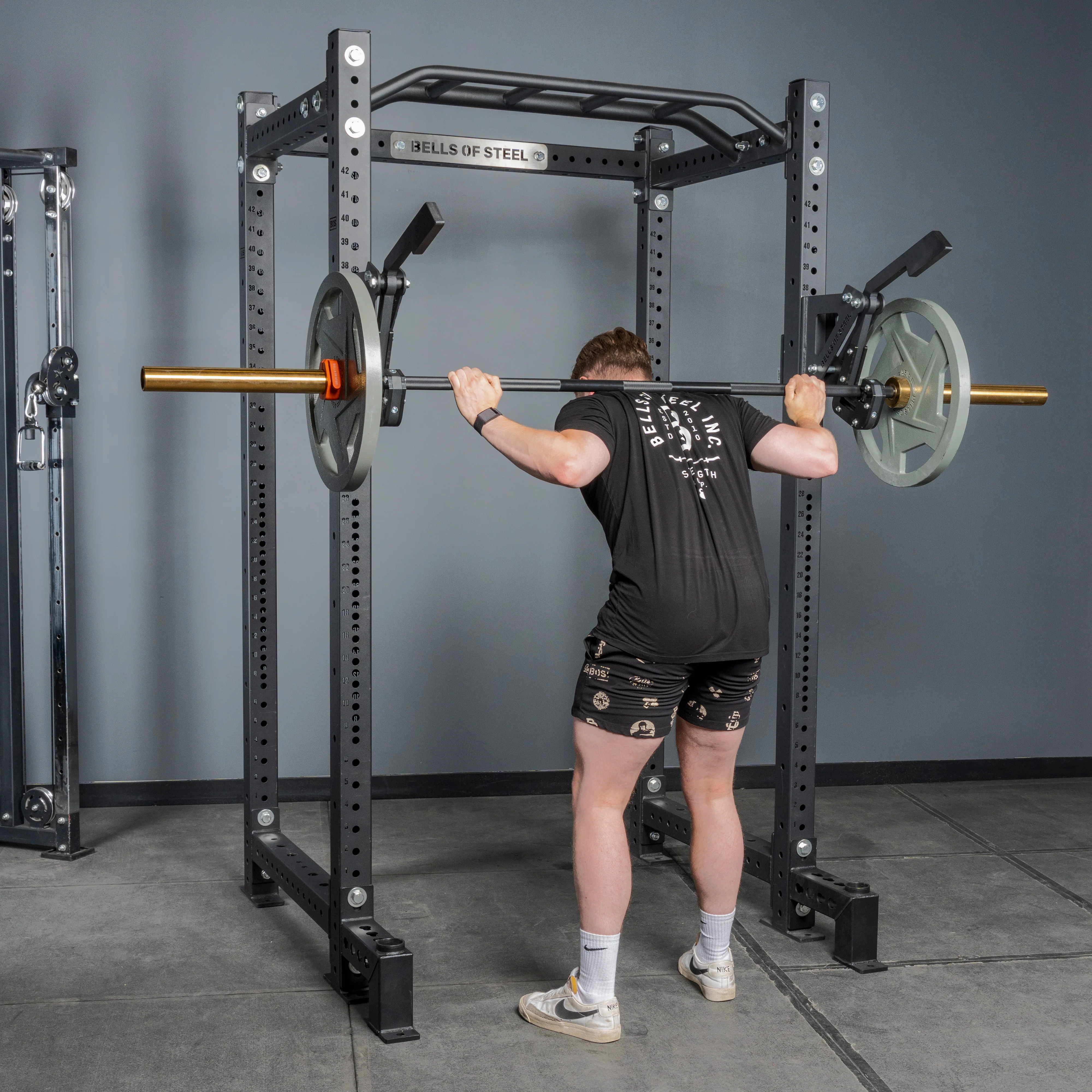 Monolift Rack Attachment - Image 10