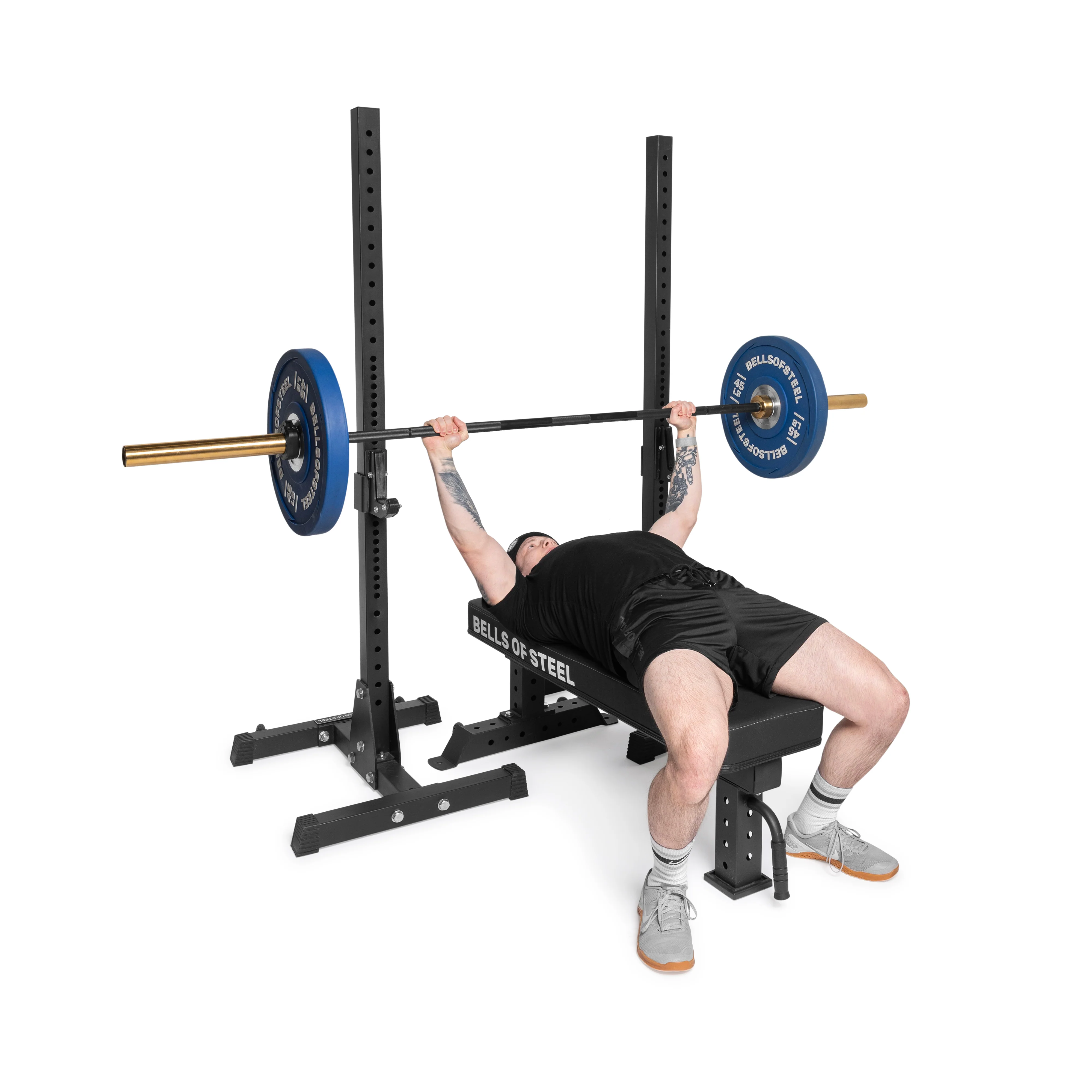 Powerlifting Flat Bench - Image 2