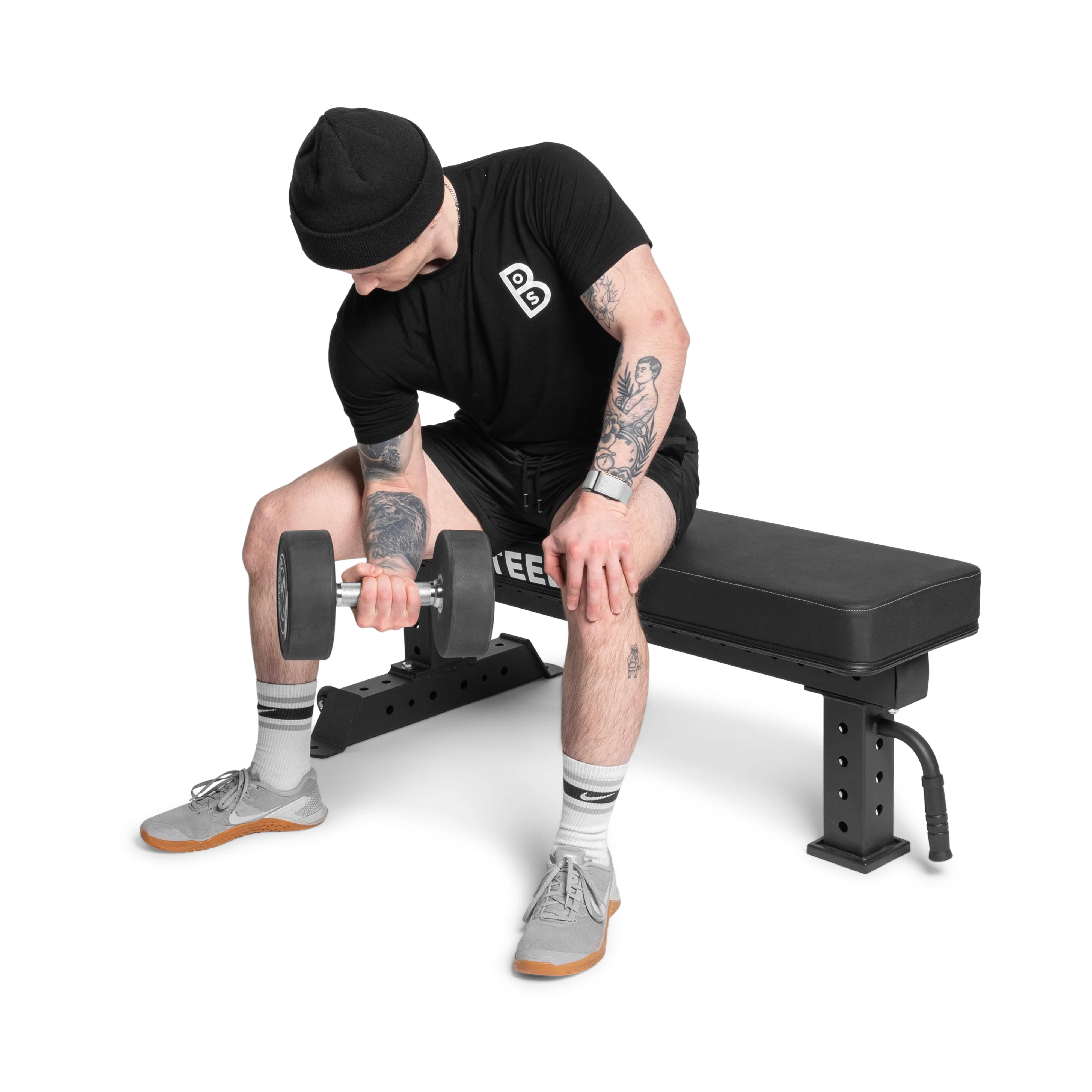 Powerlifting Flat Bench - Image 3