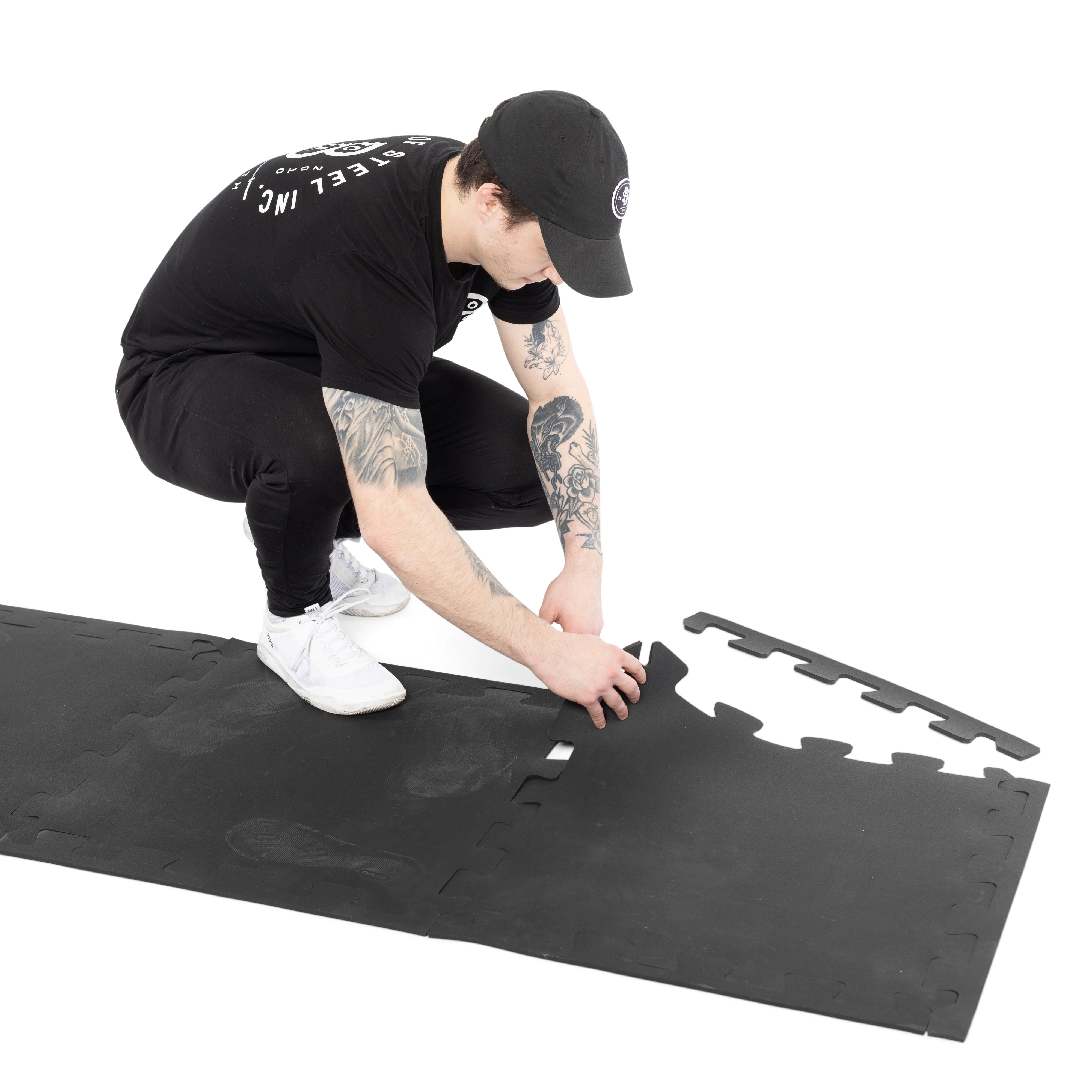 24" x 24" Puzzle Mats (Set of 8) - Image 4