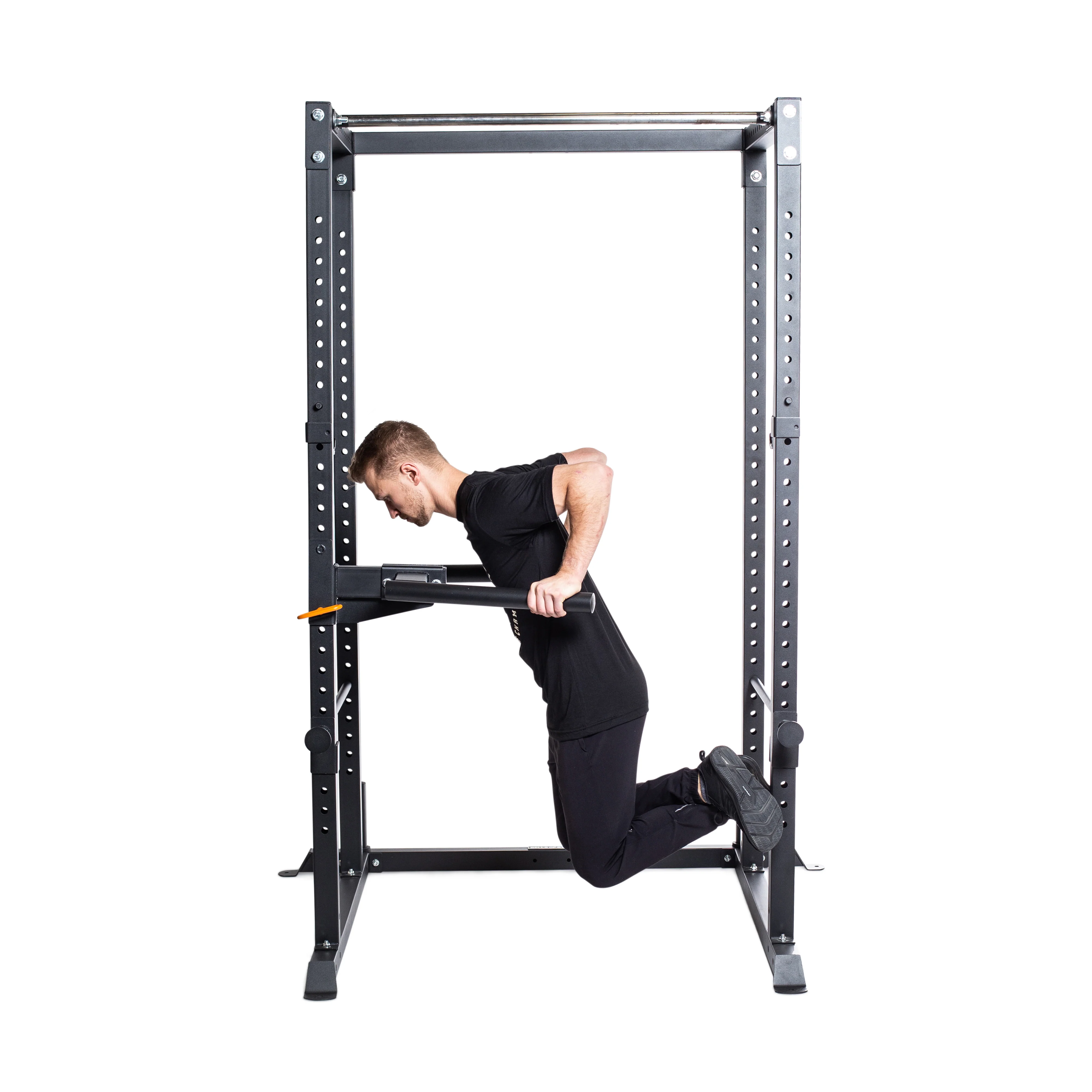 Residential Power Rack (2.3" x 2.3", ⅝" HOLES) - Image 5