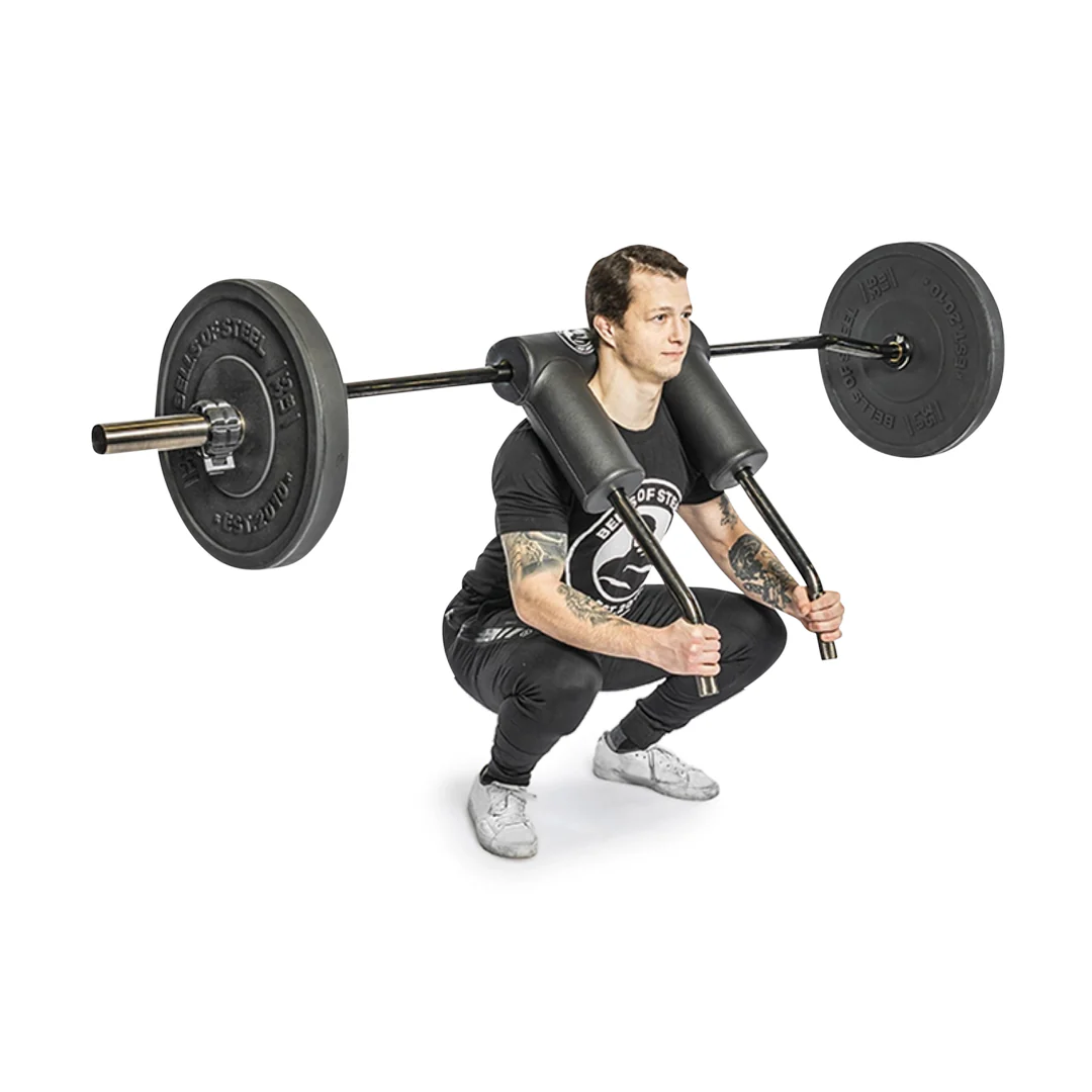 Safety Squat Bar - The SS4 - Image 3