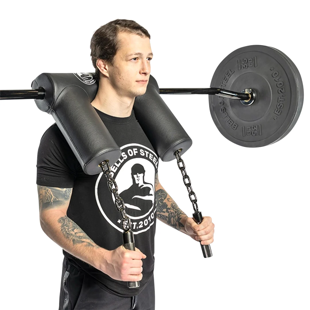 Safety Squat Bar - The SS4 - Image 7