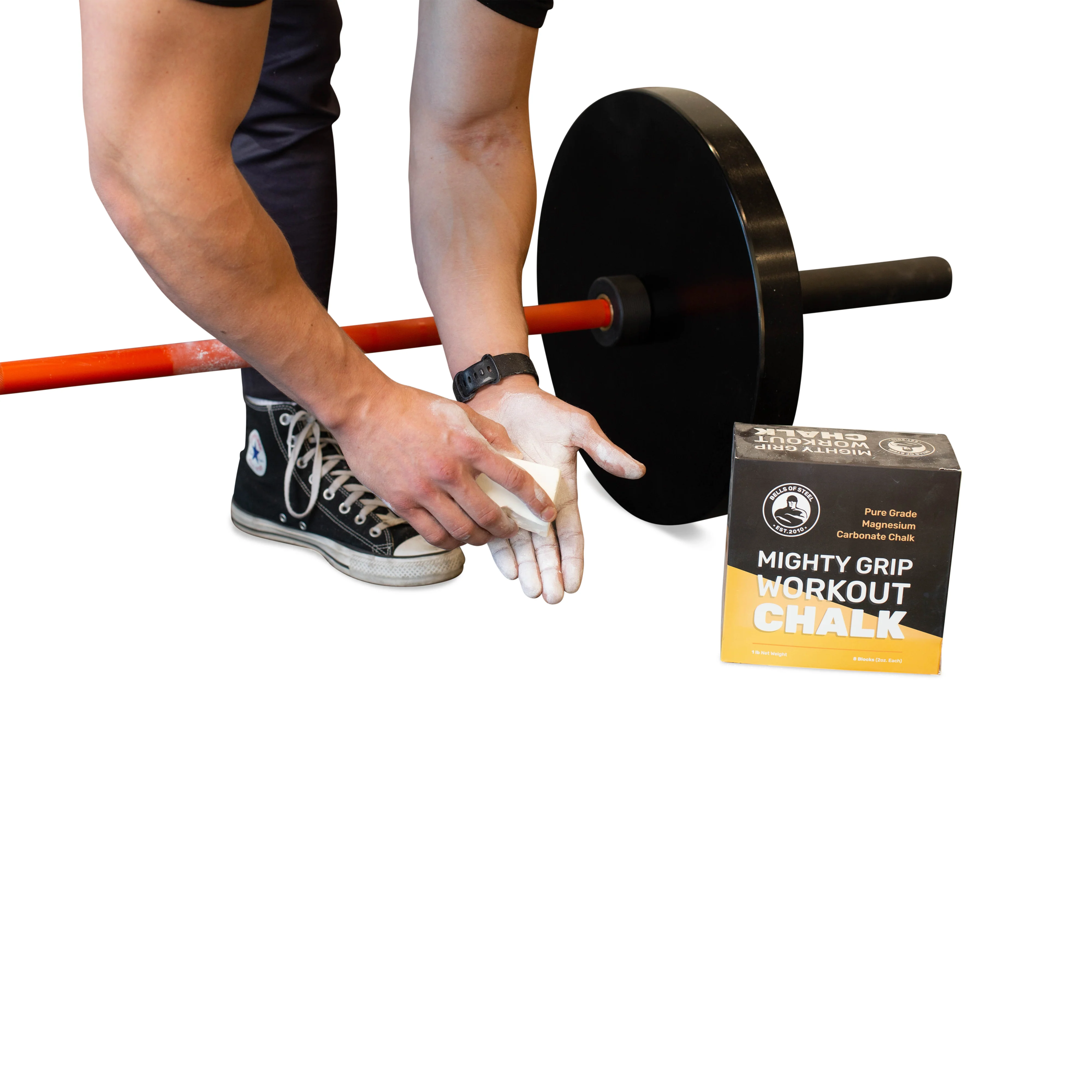 Mighty Grip Workout Chalk - Image 5